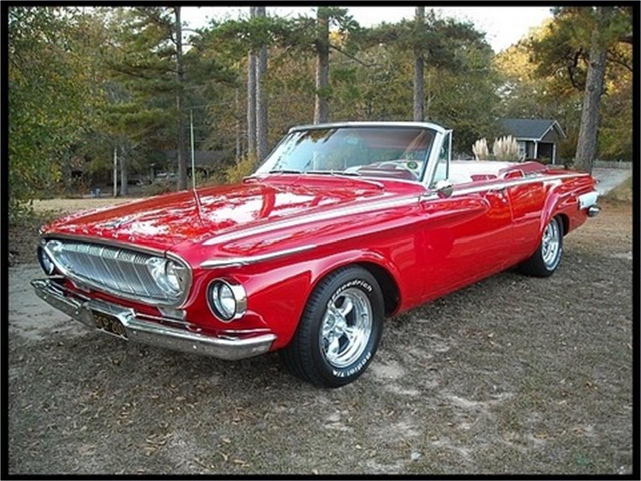 1962 Dodge Polara for Sale | ClassicCars.com | CC-1025940