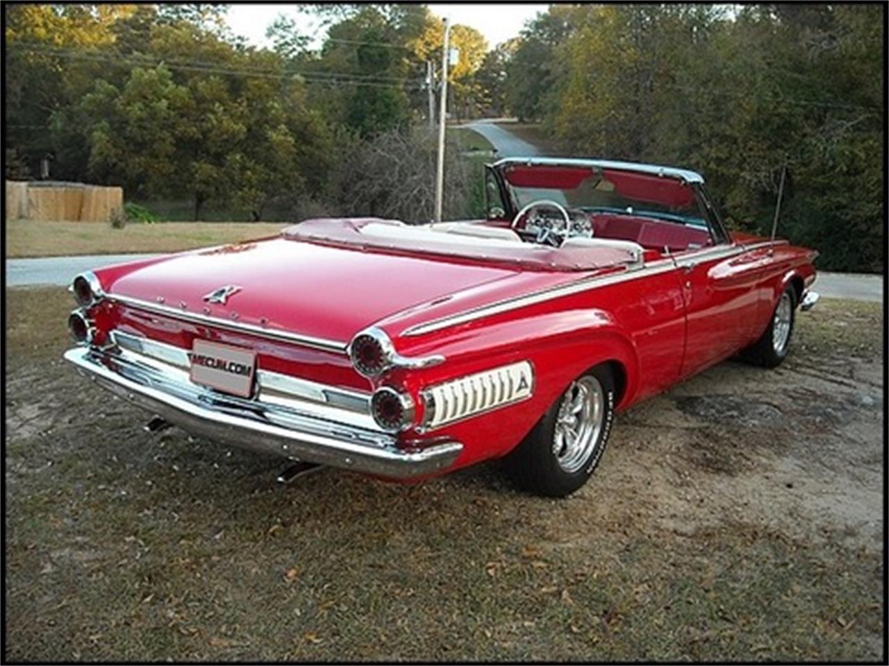 Dodge polara 1962