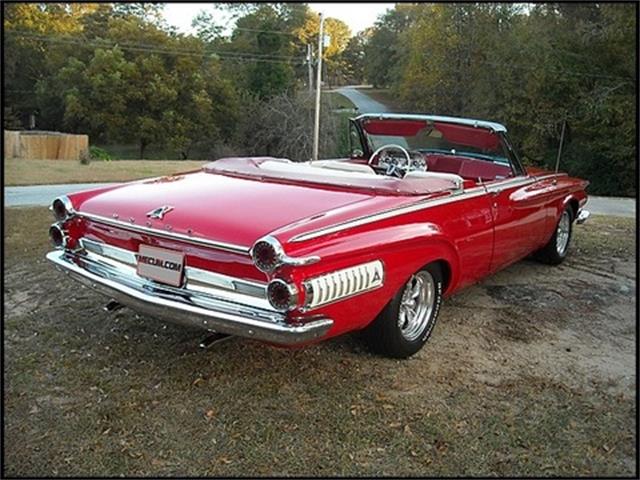 Dodge polara 1962