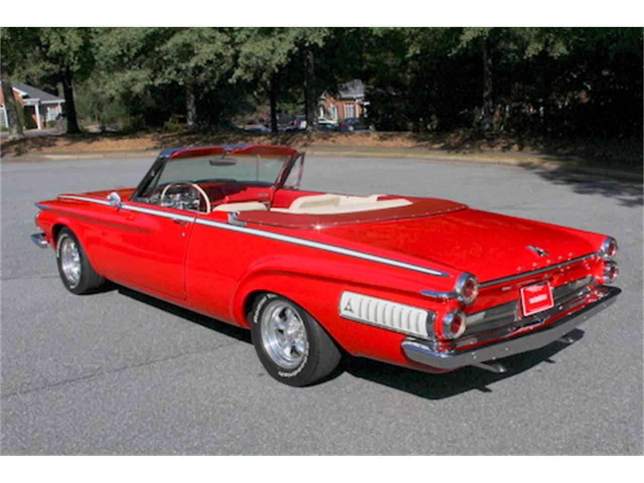 Dodge polara 1962