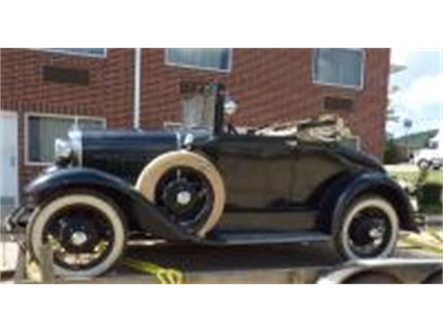 1931 Ford Model A (CC-1025943) for sale in Jonesboro, Arkansas