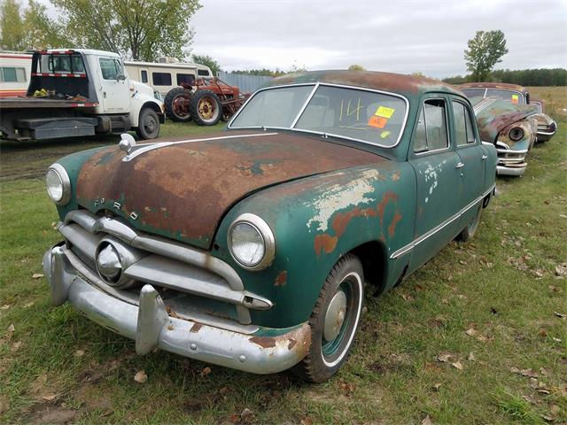 1949 Ford Sedan (CC-1025958) for sale in Crookston, Minnesota