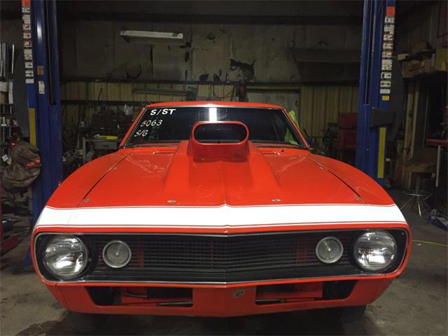 1967 Chevrolet Camaro (CC-1020596) for sale in Great Bend, Kansas