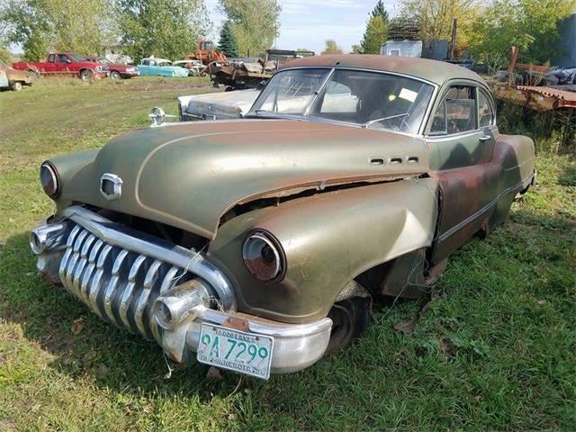 1950 Buick Special (CC-1025968) for sale in Crookston, Minnesota