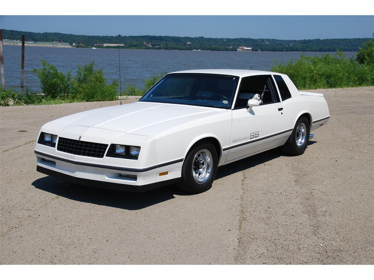 1983 Chevrolet Monte Carlo Ss For Sale Classiccars Com