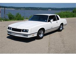 1983 Chevrolet Monte Carlo SS (CC-1020597) for sale in East Peoria, Illinois