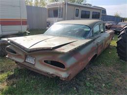 1959 Chevrolet Biscayne (CC-1025971) for sale in Crookston, Minnesota