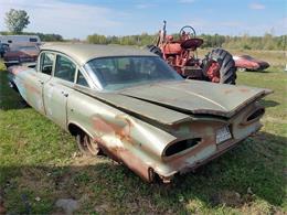 1959 Chevrolet Biscayne (CC-1025971) for sale in Crookston, Minnesota