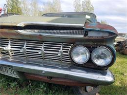 1959 Chevrolet Biscayne (CC-1025971) for sale in Crookston, Minnesota