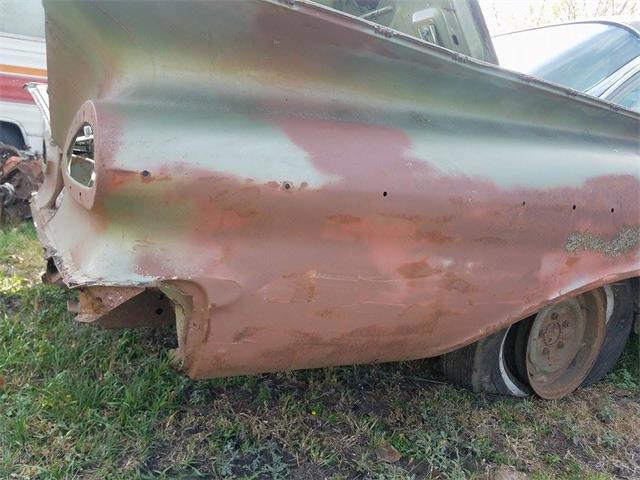 1959 Chevrolet Biscayne (CC-1025971) for sale in Crookston, Minnesota