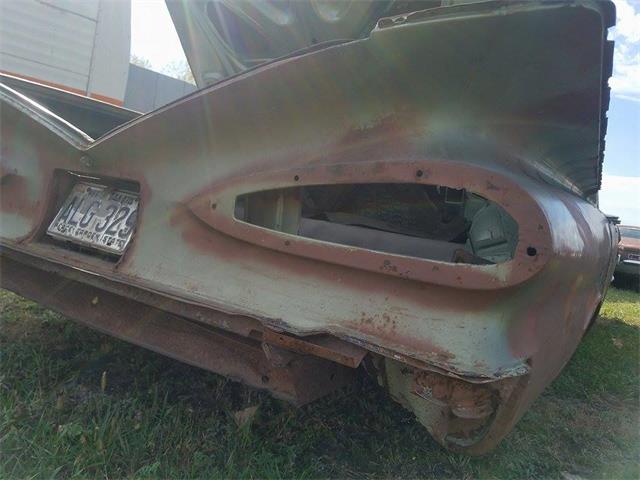1959 Chevrolet Biscayne (CC-1025971) for sale in Crookston, Minnesota