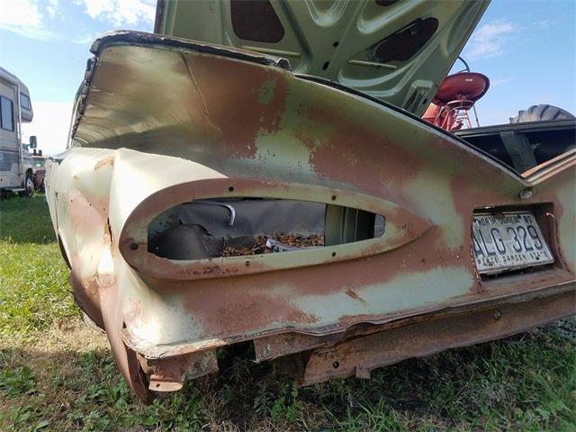 1959 Chevrolet Biscayne (CC-1025971) for sale in Crookston, Minnesota