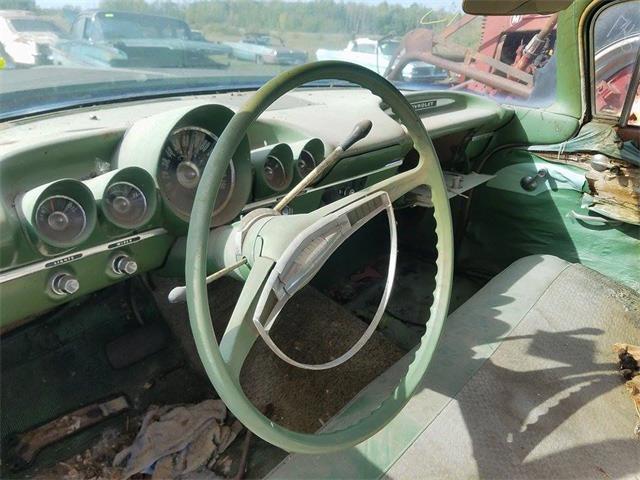1959 Chevrolet Biscayne (CC-1025971) for sale in Crookston, Minnesota