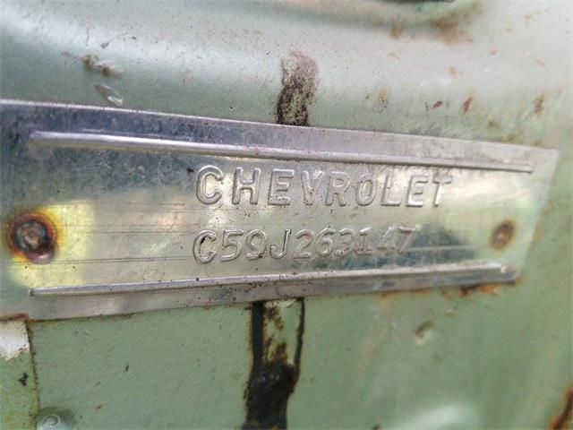 1959 Chevrolet Biscayne (CC-1025971) for sale in Crookston, Minnesota