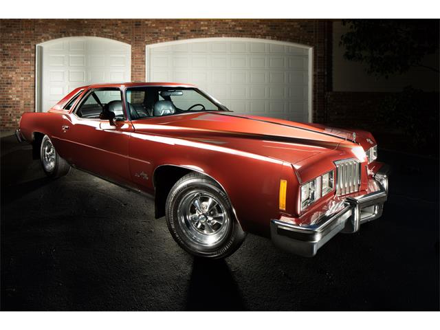 1977 Pontiac Grand Prix (CC-1025980) for sale in Woodinville, Washington