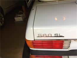 1986 Mercedes-Benz 560SL (CC-1026002) for sale in Upper Saddle River, New Jersey