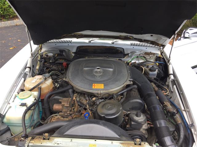 1986 Mercedes-Benz 560SL (CC-1026002) for sale in Upper Saddle River, New Jersey
