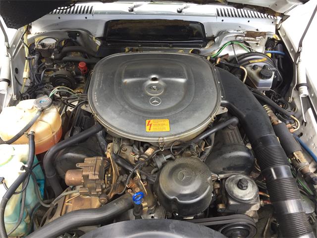 1986 Mercedes-Benz 560SL (CC-1026002) for sale in Upper Saddle River, New Jersey