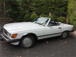 1986 Mercedes-Benz 560SL (CC-1026002) for sale in Upper Saddle River, New Jersey