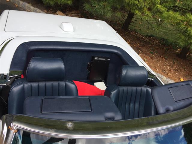 1986 Mercedes-Benz 560SL (CC-1026002) for sale in Upper Saddle River, New Jersey
