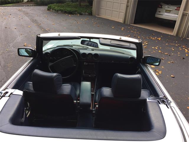1986 Mercedes-Benz 560SL (CC-1026002) for sale in Upper Saddle River, New Jersey
