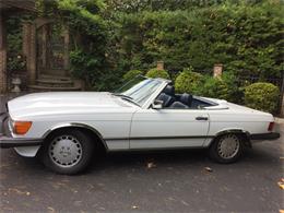 1986 Mercedes-Benz 560SL (CC-1026002) for sale in Upper Saddle River, New Jersey