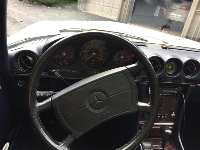 1986 Mercedes-Benz 560SL (CC-1026002) for sale in Upper Saddle River, New Jersey