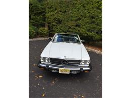 1986 Mercedes-Benz 560SL (CC-1026002) for sale in Upper Saddle River, New Jersey