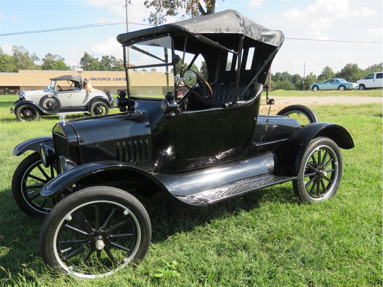 1919 Ford Model T for Sale CC1026009