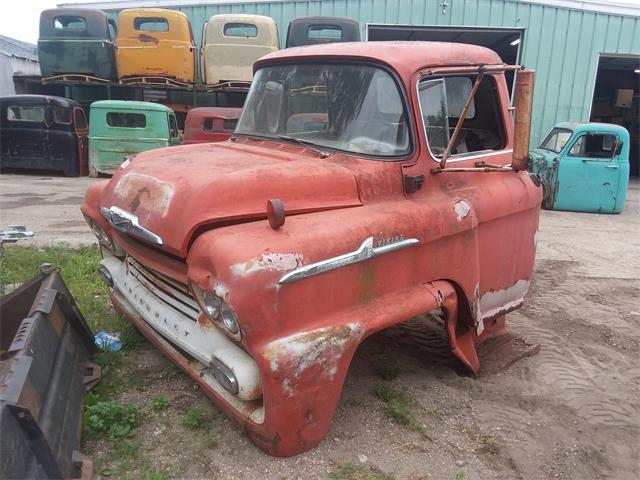 1959 Chevrolet COE (CC-1026010) for sale in Crookston, Minnesota