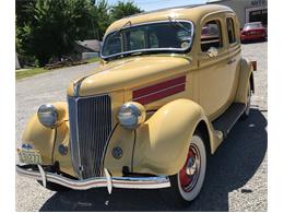 1936 Ford Deluxe (CC-1026016) for sale in Jonesboro, Arkansas