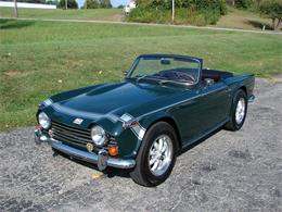 1968 Triumph TR250 (CC-1026028) for sale in Washington, Missouri