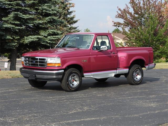 1992 Ford F150 (CC-1026033) for sale in Auburn Hills, Michigan
