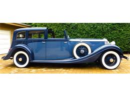 1934 Rolls-Royce Phantom II (CC-1026035) for sale in Auburn Hills, Michigan