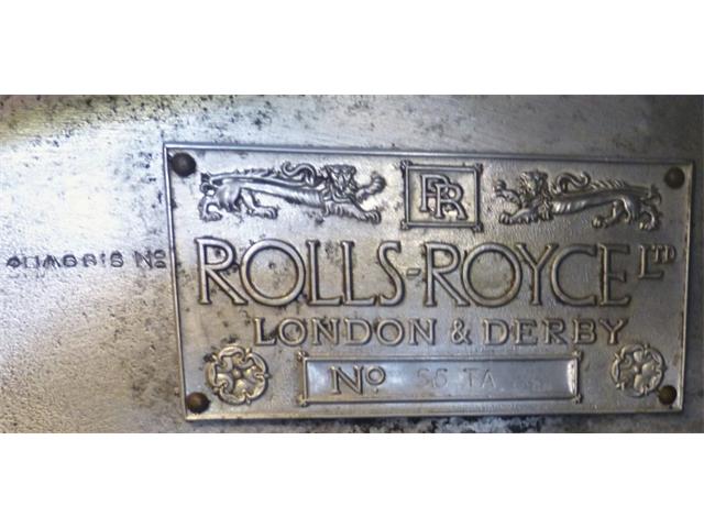 1934 Rolls-Royce Phantom II (CC-1026035) for sale in Auburn Hills, Michigan