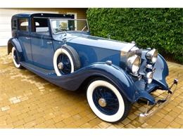 1934 Rolls-Royce Phantom II (CC-1026035) for sale in Auburn Hills, Michigan