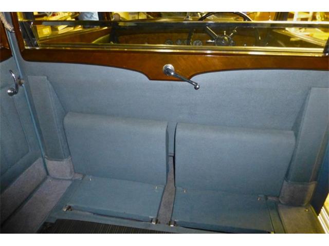 1934 Rolls-Royce Phantom II (CC-1026035) for sale in Auburn Hills, Michigan