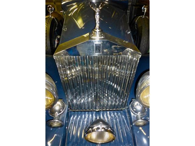 1934 Rolls-Royce Phantom II (CC-1026035) for sale in Auburn Hills, Michigan