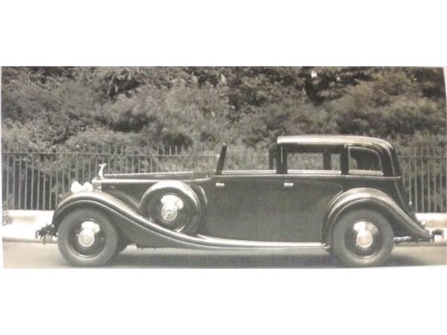 1934 Rolls-Royce Phantom II (CC-1026035) for sale in Auburn Hills, Michigan