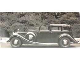 1934 Rolls-Royce Phantom II (CC-1026035) for sale in Auburn Hills, Michigan