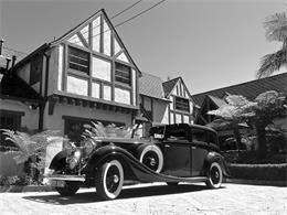 1934 Rolls-Royce Phantom II (CC-1026035) for sale in Auburn Hills, Michigan