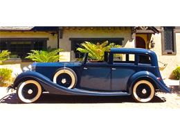 1934 Rolls-Royce Phantom II (CC-1026035) for sale in Auburn Hills, Michigan