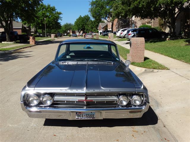 1964 Oldsmobile 98 Deluxe (CC-1026048) for sale in Flower Mound, Texas