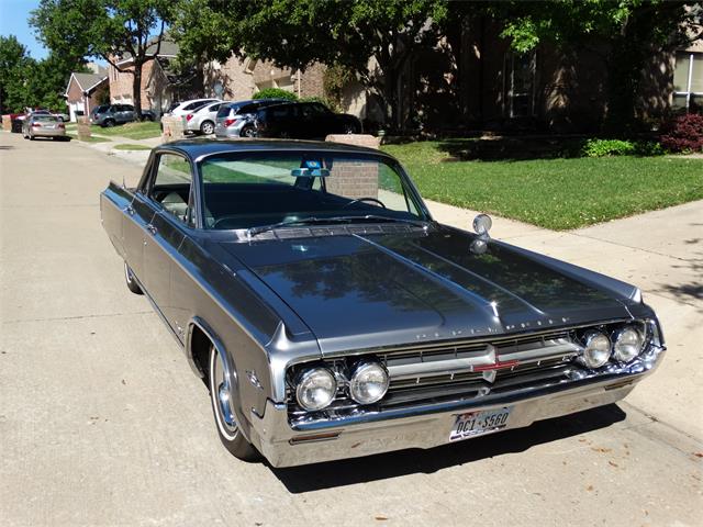 1964 Oldsmobile 98 Deluxe (CC-1026048) for sale in Flower Mound, Texas