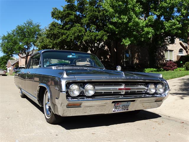 1964 Oldsmobile 98 Deluxe (CC-1026048) for sale in Flower Mound, Texas
