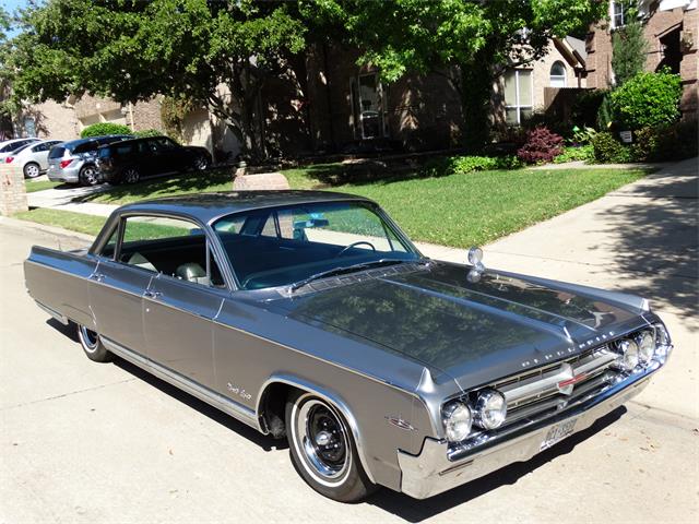 1964 Oldsmobile 98 Deluxe (CC-1026048) for sale in Flower Mound, Texas