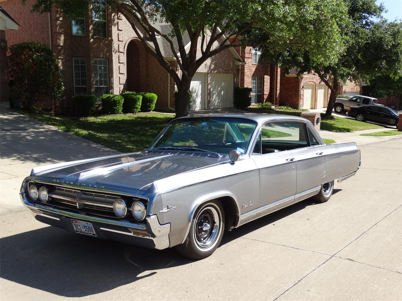 1964 Oldsmobile 98 Deluxe for Sale CC1026048