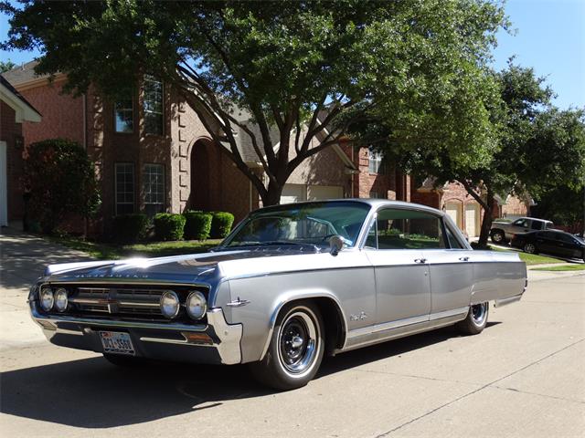 1964 Oldsmobile 98 Deluxe (CC-1026048) for sale in Flower Mound, Texas