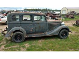 1934 Chevrolet 4-Dr Sedan (CC-1026063) for sale in Parkers Prairie, Minnesota
