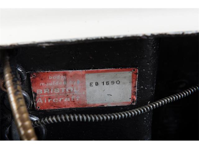 1962 Lotus Elite (CC-1026067) for sale in Carlton , VIC